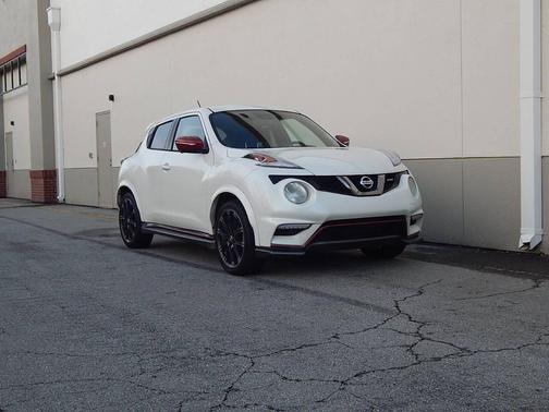2015 Nissan Juke NISMO