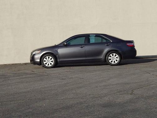 2009 Toyota Camry Hybrid SE