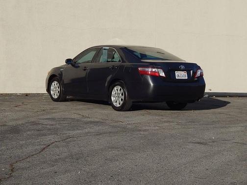 2009 Toyota Camry Hybrid SE