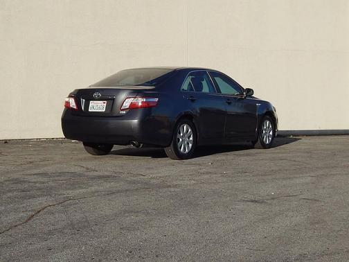 2009 Toyota Camry Hybrid SE