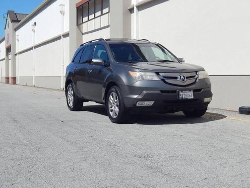 2007 Acura MDX Technology
