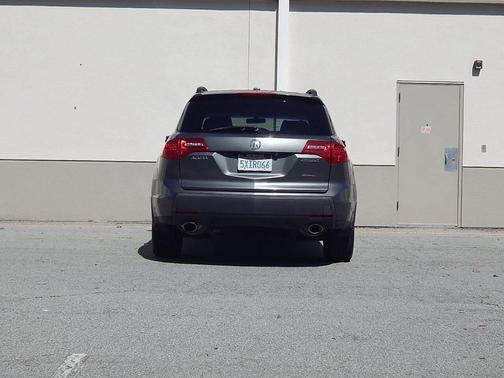 2007 Acura MDX Technology