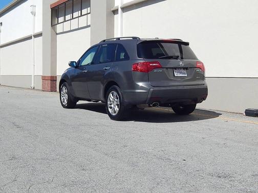 2007 Acura MDX Technology