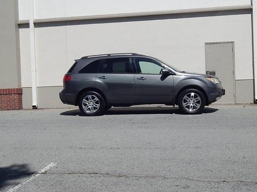2007 Acura MDX Technology