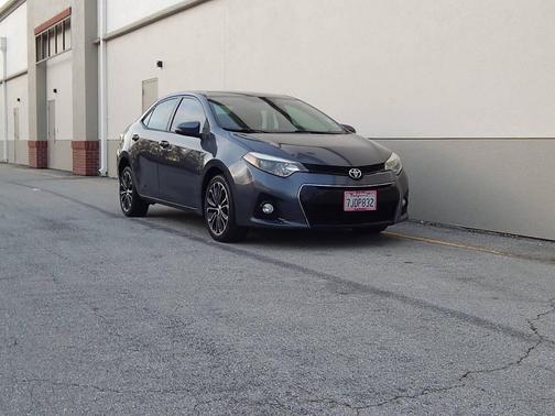 2015 Toyota Corolla S Premium