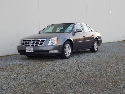 2006 Cadillac DTS Luxury