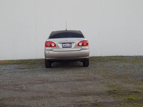 2006 Toyota Corolla LE