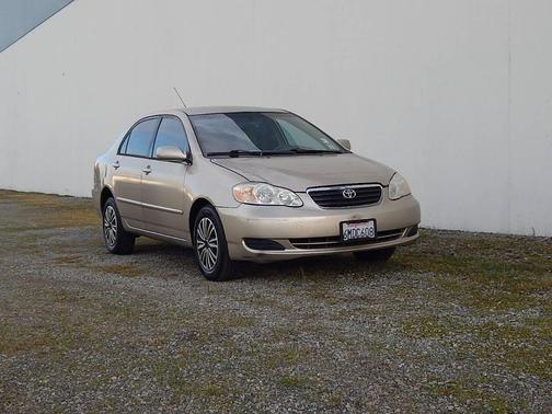 2006 Toyota Corolla LE