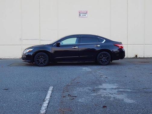 2016 Nissan Altima 2.5 S