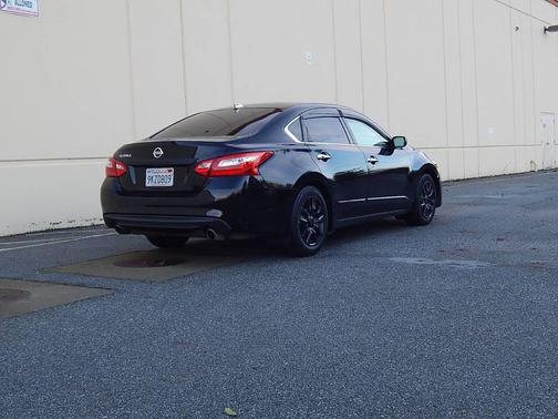 2016 Nissan Altima 2.5 S