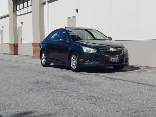 2014 Chevrolet Cruze 1LT