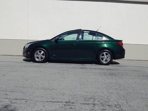 2014 Chevrolet Cruze 1LT