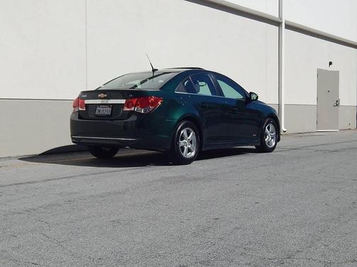 2014 Chevrolet Cruze 1LT