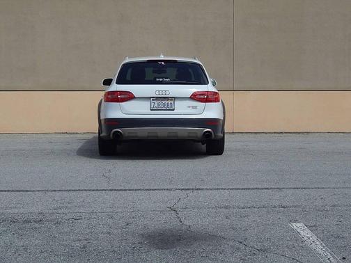 2015 Audi allroad 2.0T Premium Plus