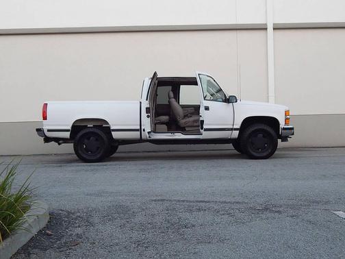 1997 Chevrolet 1500 Fleetside