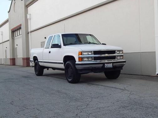 1997 Chevrolet 1500 Fleetside