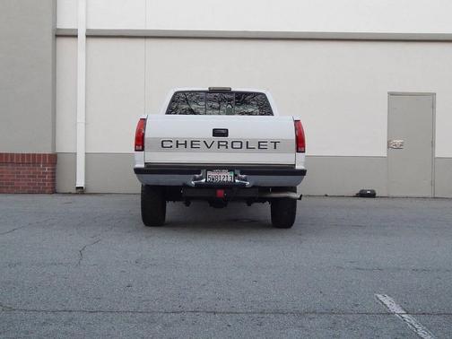 1997 Chevrolet 1500 Fleetside