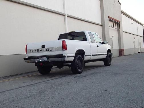 1997 Chevrolet 1500 Fleetside