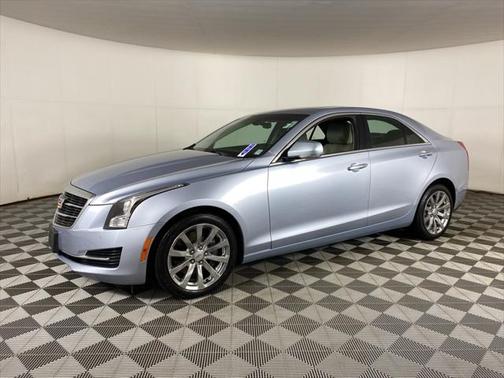2018 Cadillac ATS 2.0L Turbo Luxury