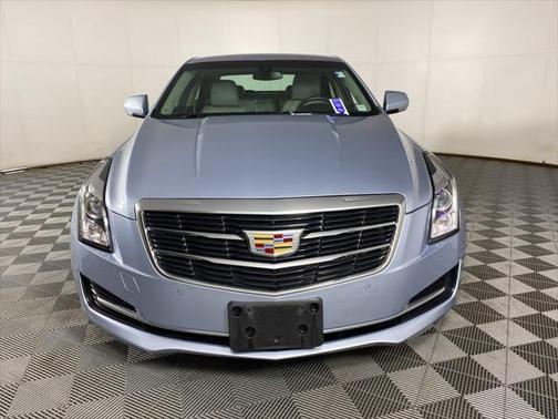 2018 Cadillac ATS 2.0L Turbo Luxury