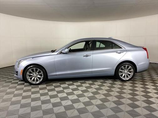 2018 Cadillac ATS 2.0L Turbo Luxury