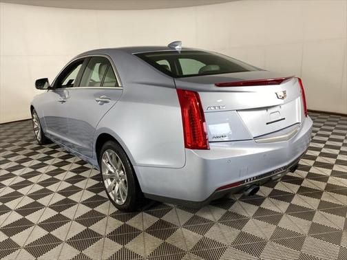 2018 Cadillac ATS 2.0L Turbo Luxury