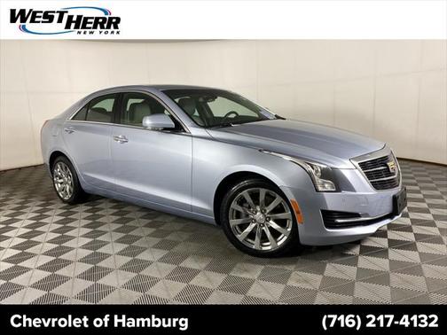 2018 Cadillac ATS 2.0L Turbo Luxury