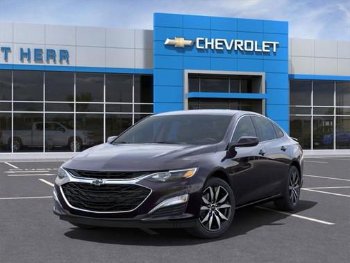 2025 Chevrolet Malibu FWD RS