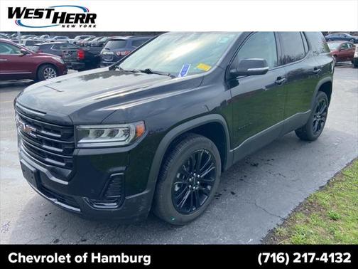 2022 GMC Acadia AWD SLE