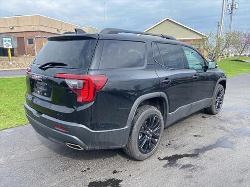 2022 GMC Acadia AWD SLE