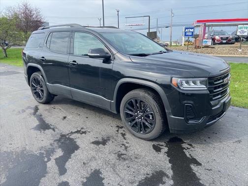 2022 GMC Acadia AWD SLE