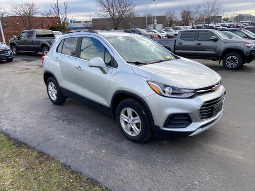 2017 Chevrolet Trax LT
