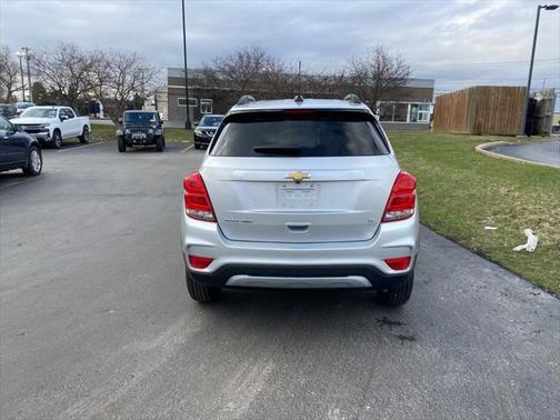 2017 Chevrolet Trax LT