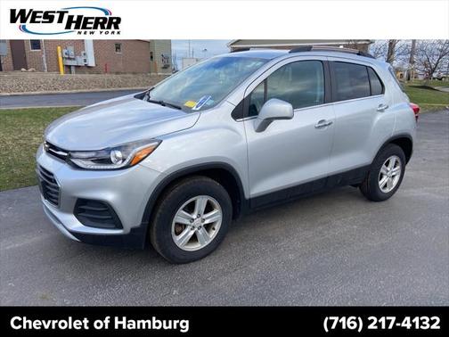 2017 Chevrolet Trax LT