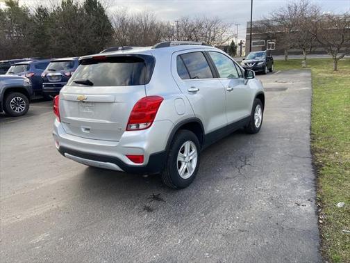 2017 Chevrolet Trax LT