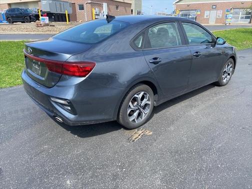 2019 Kia Forte LXS