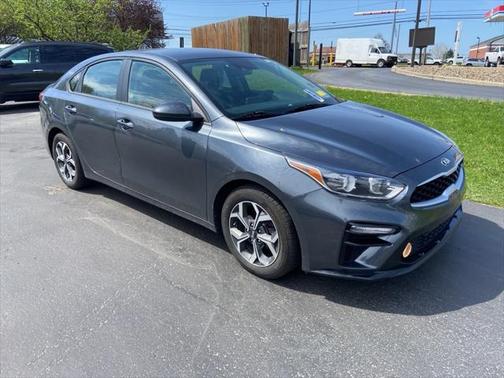 2019 Kia Forte LXS