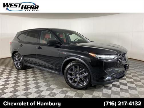 2023 Acura MDX A-SPEC
