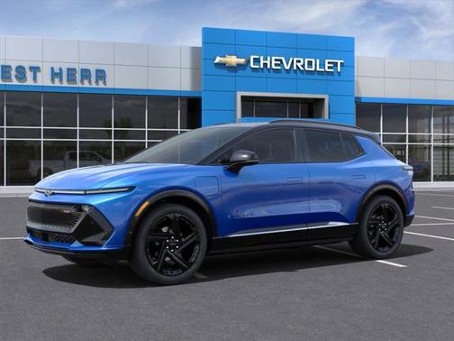 2025 Chevrolet Equinox EV RS