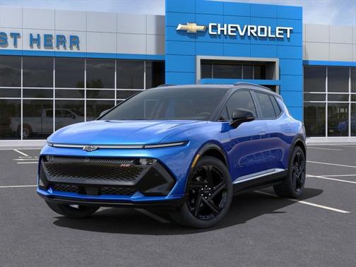 2025 Chevrolet Equinox EV RS