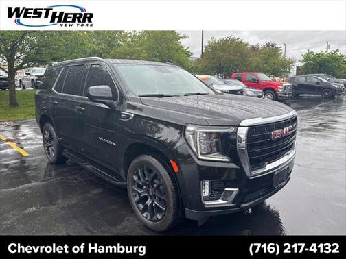 2024 GMC Yukon SLE