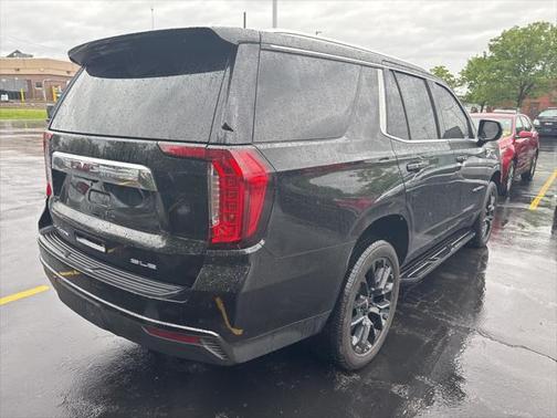 2024 GMC Yukon SLE