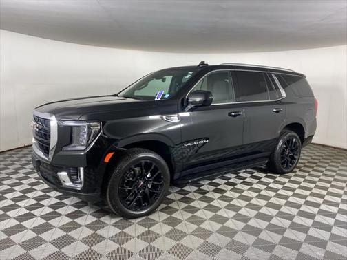 2024 GMC Yukon SLE