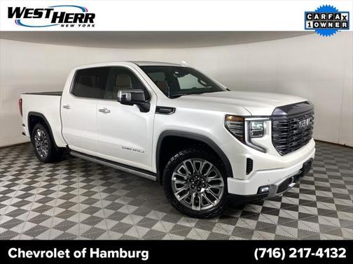 2023 GMC Sierra 1500 Denali Ultimate