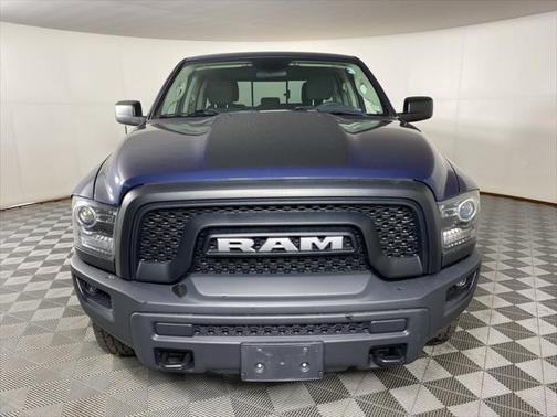 2019 RAM 1500 Classic Warlock Quad Cab 4x4 6'4' Box