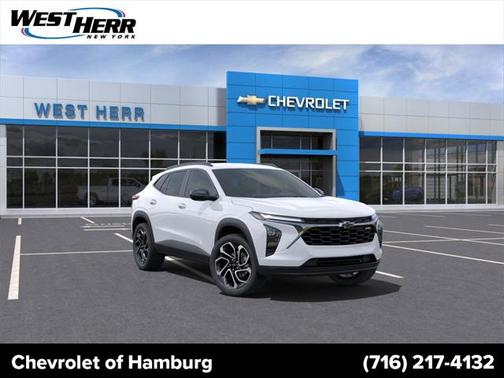2025 Chevrolet Trax FWD 2RS