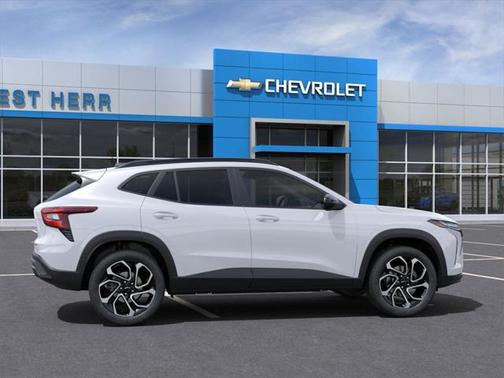 2025 Chevrolet Trax FWD 2RS