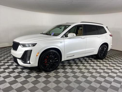 2023 Cadillac XT6 Sport AWD