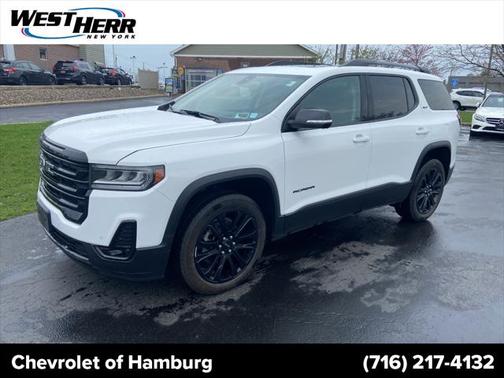2022 GMC Acadia AWD SLT