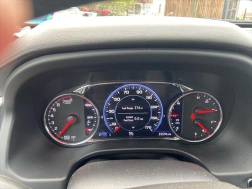 2022 GMC Acadia AWD SLT